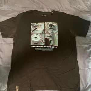 LRG summer of love xL black tee